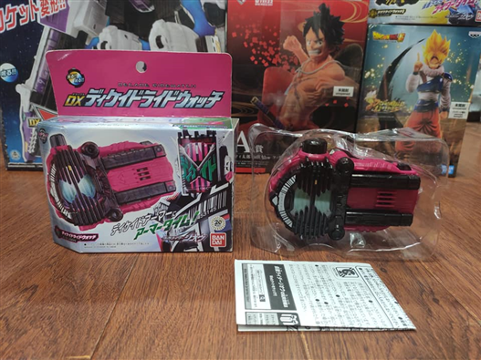 Mua bán DX ZIO-DECADE RIDE WATCH 2ND